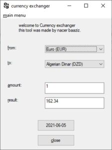 NB_Currency_exchanger